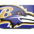 NFL Baltimore Ravens Large Logo HP ZBook Fury 16 G10 Skin