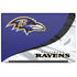 NFL Baltimore Ravens Dell Latitude Skin