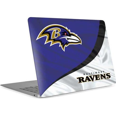 NFL Baltimore Ravens Apple MacBook Air Skin