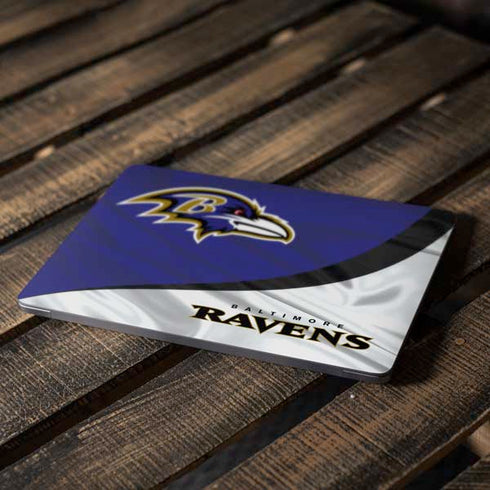 NFL Baltimore Ravens Apple MacBook Air Skin