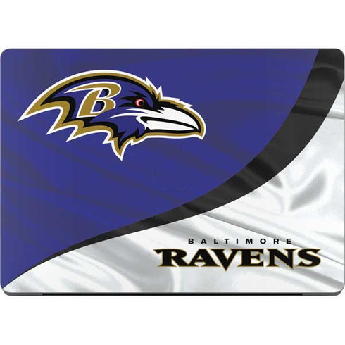 NFL Baltimore Ravens Apple MacBook Pro 14-inch Skin