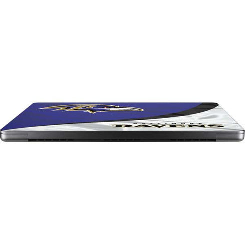 NFL Baltimore Ravens Apple MacBook Pro 14-inch Skin
