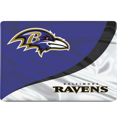 NFL Baltimore Ravens MacBook Skins