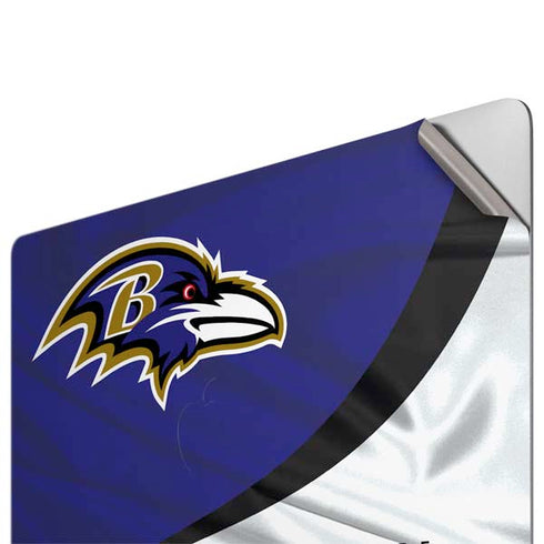NFL Baltimore Ravens Apple MacBook Pro 16-inch Skin