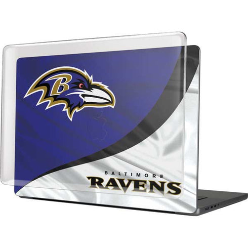 NFL Baltimore Ravens MacBook Cases