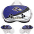 NFL Baltimore Ravens Meta Quest 3S Skin