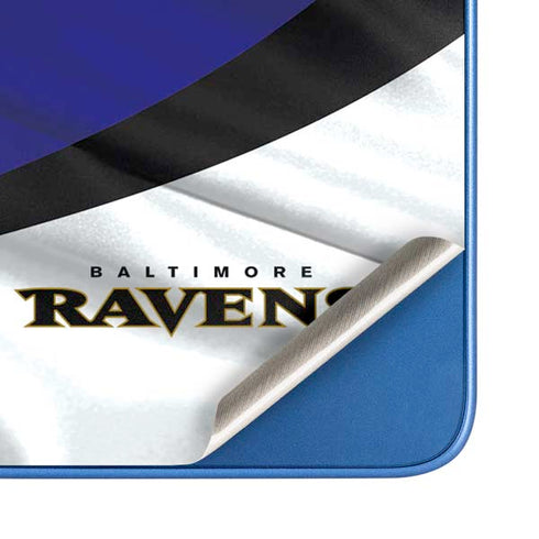 NFL Baltimore Ravens Moto G Play 4G (2024) Skin