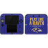 NFL Baltimore Ravens Team Motto Nintendo Skins