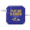 NFL Baltimore Ravens Team Motto 85W Power Adapter (15 and 17 inch MacBook Pro Charger) Skin