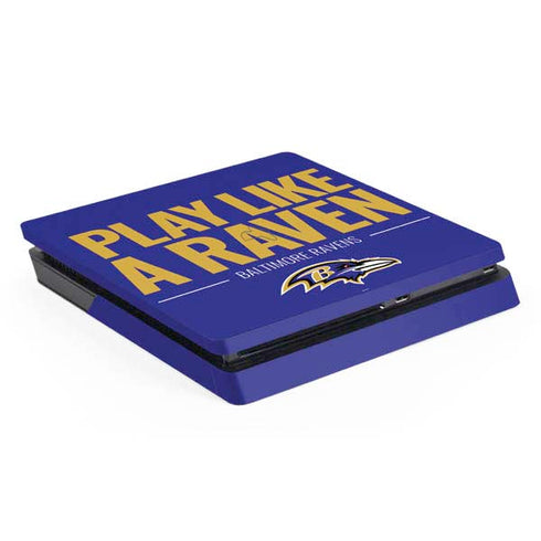 NFL Baltimore Ravens Team Motto PlayStation PS4 Skins