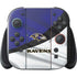 NFL Baltimore Ravens Nintendo Switch 2 (2025) with Joy-Con Skin