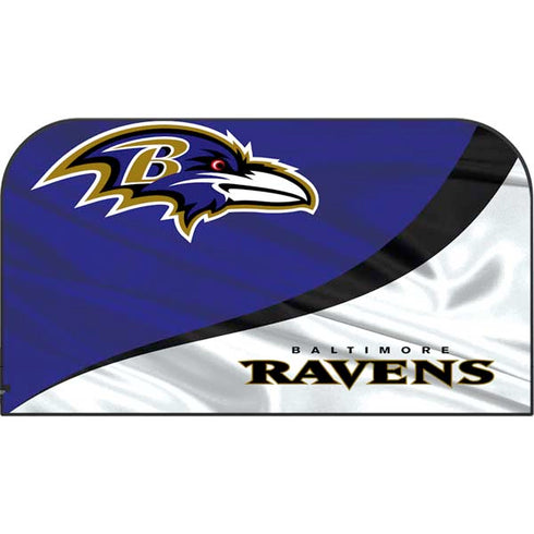 NFL Baltimore Ravens Nintendo Switch 2 (2025) with Joy-Con Skin
