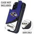 NFL Baltimore Ravens Otterbox Defender iPhone Skin