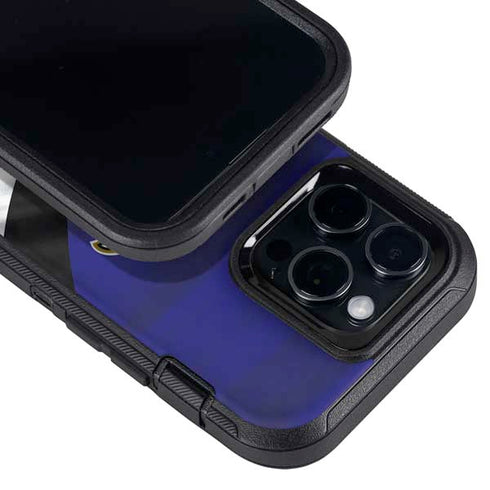 NFL Baltimore Ravens Otterbox Defender iPhone Skin