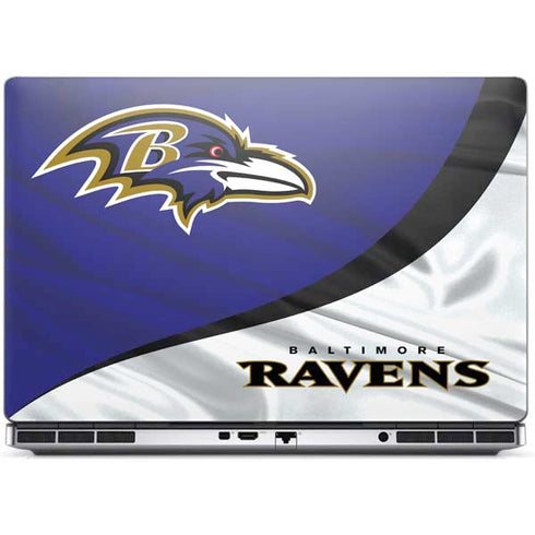 NFL Baltimore Ravens Dell Precision Skin