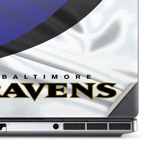 NFL Baltimore Ravens Dell Precision Skin