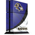 NFL Baltimore Ravens PlayStation PS4 Skins