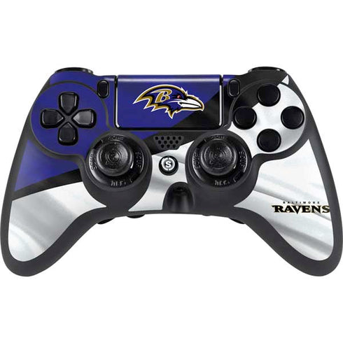 NFL Baltimore Ravens PlayStation PS4 Skins