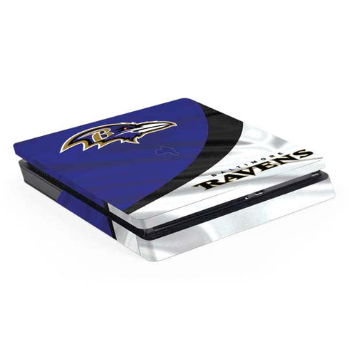NFL Baltimore Ravens PlayStation PS4 Skins