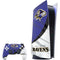NFL Baltimore Ravens PlayStation PS5 Skins