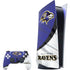 NFL Baltimore Ravens PlayStation PS5 Skins