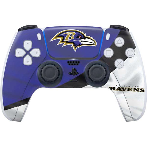 NFL Baltimore Ravens PlayStation PS5 Skins
