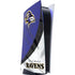 NFL Baltimore Ravens PlayStation PS5 Skins