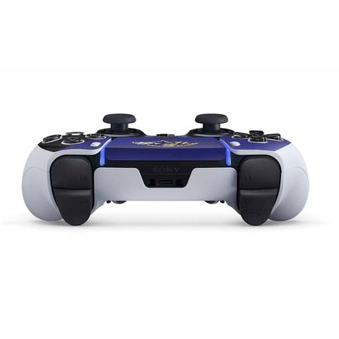 NFL Baltimore Ravens PS5 DualSense Edge Pro Controller Skin