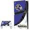 NFL Baltimore Ravens PS5 Pro Bundle Skin