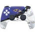 NFL Baltimore Ravens PS5 Pro Bundle Skin