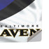 NFL Baltimore Ravens PS5 Pro Disk Console Skin