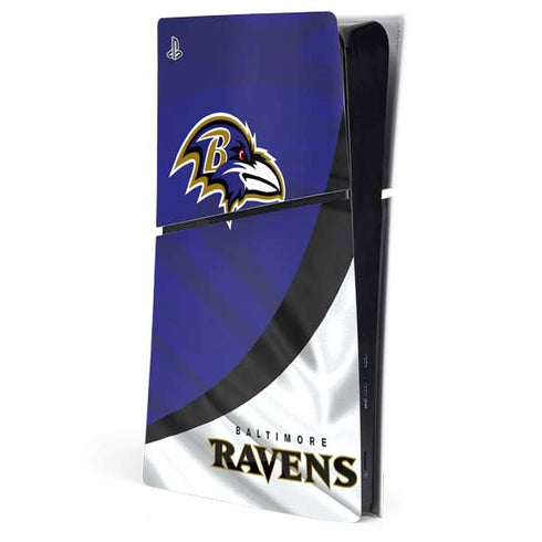 NFL Baltimore Ravens PlayStation PS5 Skins