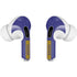 NFL Baltimore Ravens Purple Performance Series AirPods Skins