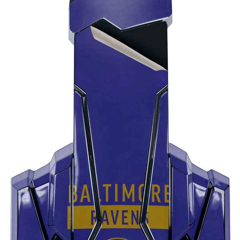 NFL Baltimore Ravens Purple Performance Series BENGOO G9000 Skin