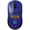 NFL Baltimore Ravens Purple Performance Series G Pro Wireless Gaming Mouse Skin