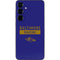 NFL Baltimore Ravens Purple Performance Series Galaxy A16 5G Skin