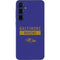 NFL Baltimore Ravens Purple Performance Series Galaxy A35 5G Skin