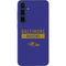 NFL Baltimore Ravens Purple Performance Series Galaxy A36 5G Skin