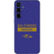 NFL Baltimore Ravens Purple Performance Series Galaxy A55 5G Skin