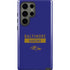 NFL Baltimore Ravens Purple Performance Series Galaxy S23 Ultra Pro Case