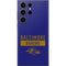 NFL Baltimore Ravens Purple Performance Series Galaxy Skins