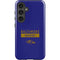 NFL Baltimore Ravens Purple Performance Series Galaxy S25 Impact Case