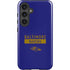 NFL Baltimore Ravens Purple Performance Series Galaxy S25 Impact Case