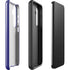 NFL Baltimore Ravens Purple Performance Series Galaxy S25 Impact Case