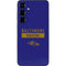 NFL Baltimore Ravens Purple Performance Series Galaxy S24 Plus Skin