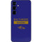 NFL Baltimore Ravens Purple Performance Series Galaxy S25 Skin