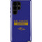 NFL Baltimore Ravens Purple Performance Series Galaxy Cases