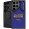NFL Baltimore Ravens Purple Performance Series Galaxy S25 Ultra Kickstand Case