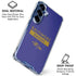 NFL Baltimore Ravens Purple Performance Series Galaxy S25 Plus Clear Case