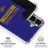 NFL Baltimore Ravens Purple Performance Series Galaxy S26 Plus Clear Case